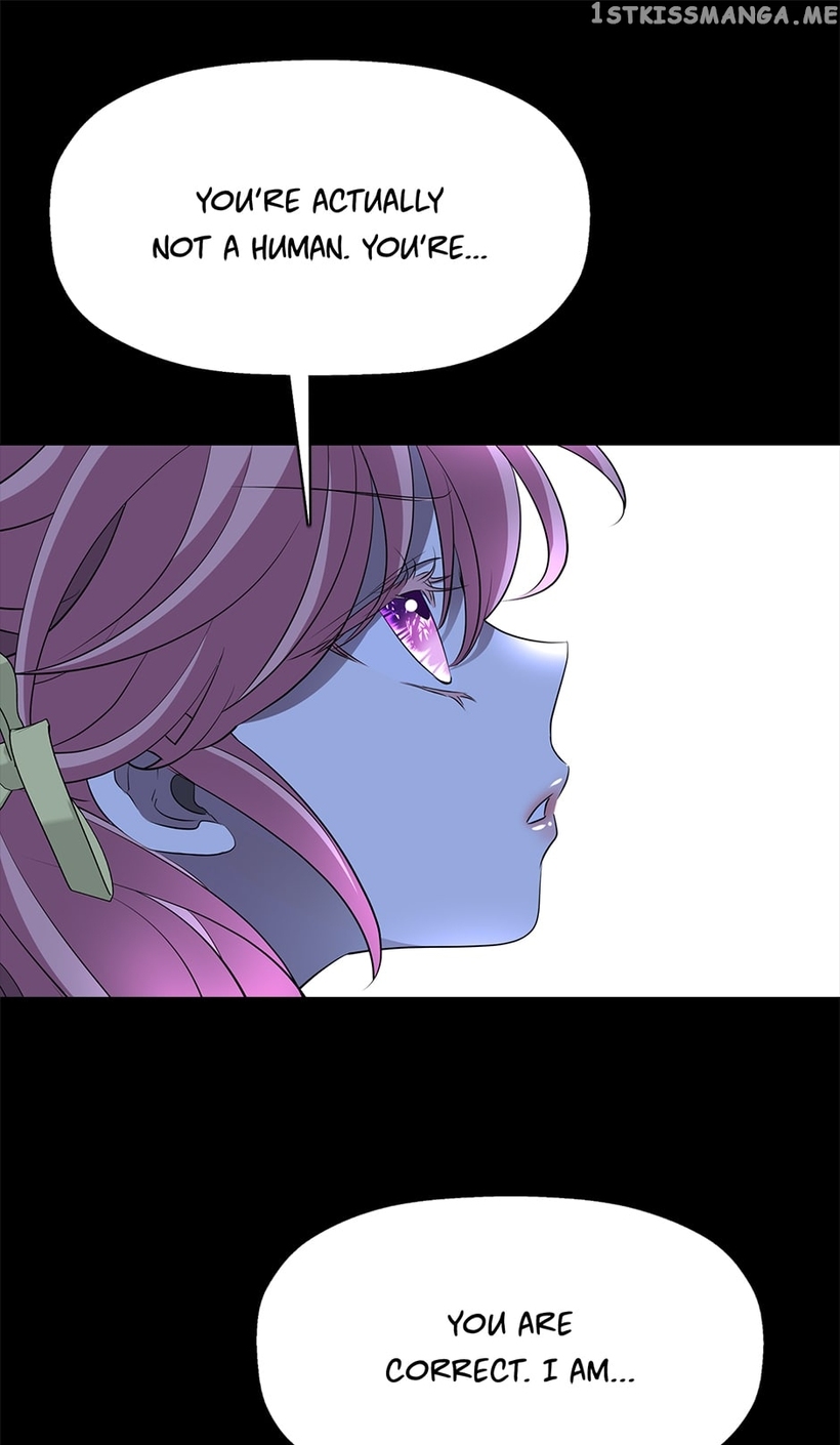 I’m a Killer but I’m Thinking of Living as a Princess chapter 52 page 54