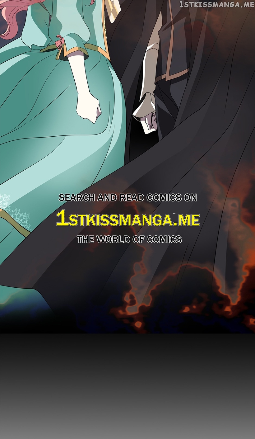 I’m a Killer but I’m Thinking of Living as a Princess chapter 52 page 57