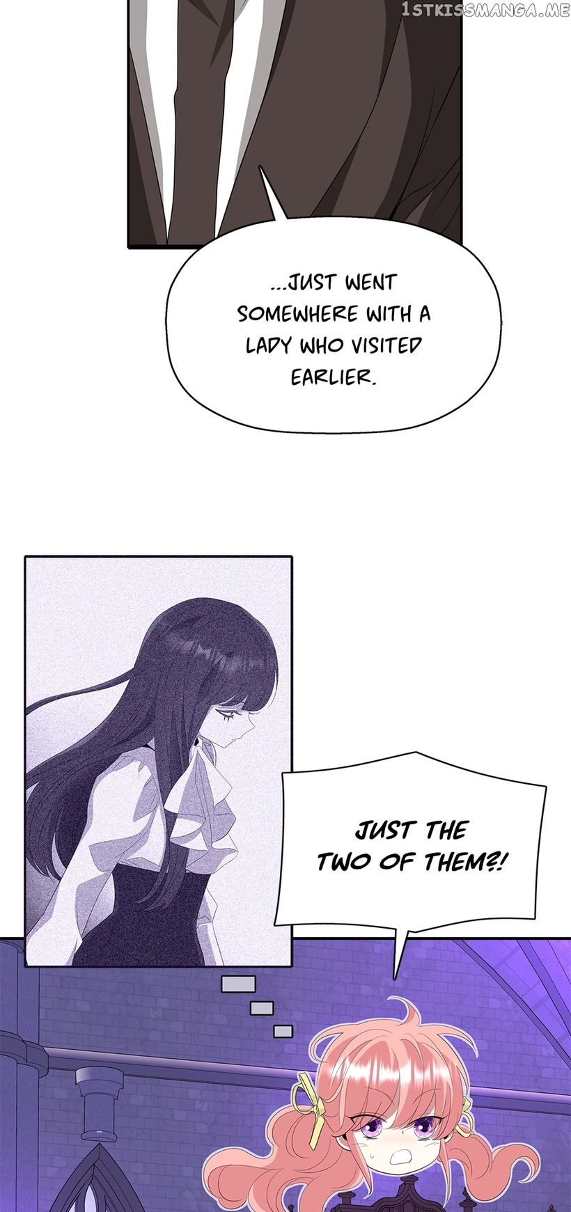 I’m a Killer but I’m Thinking of Living as a Princess chapter 52 page 6