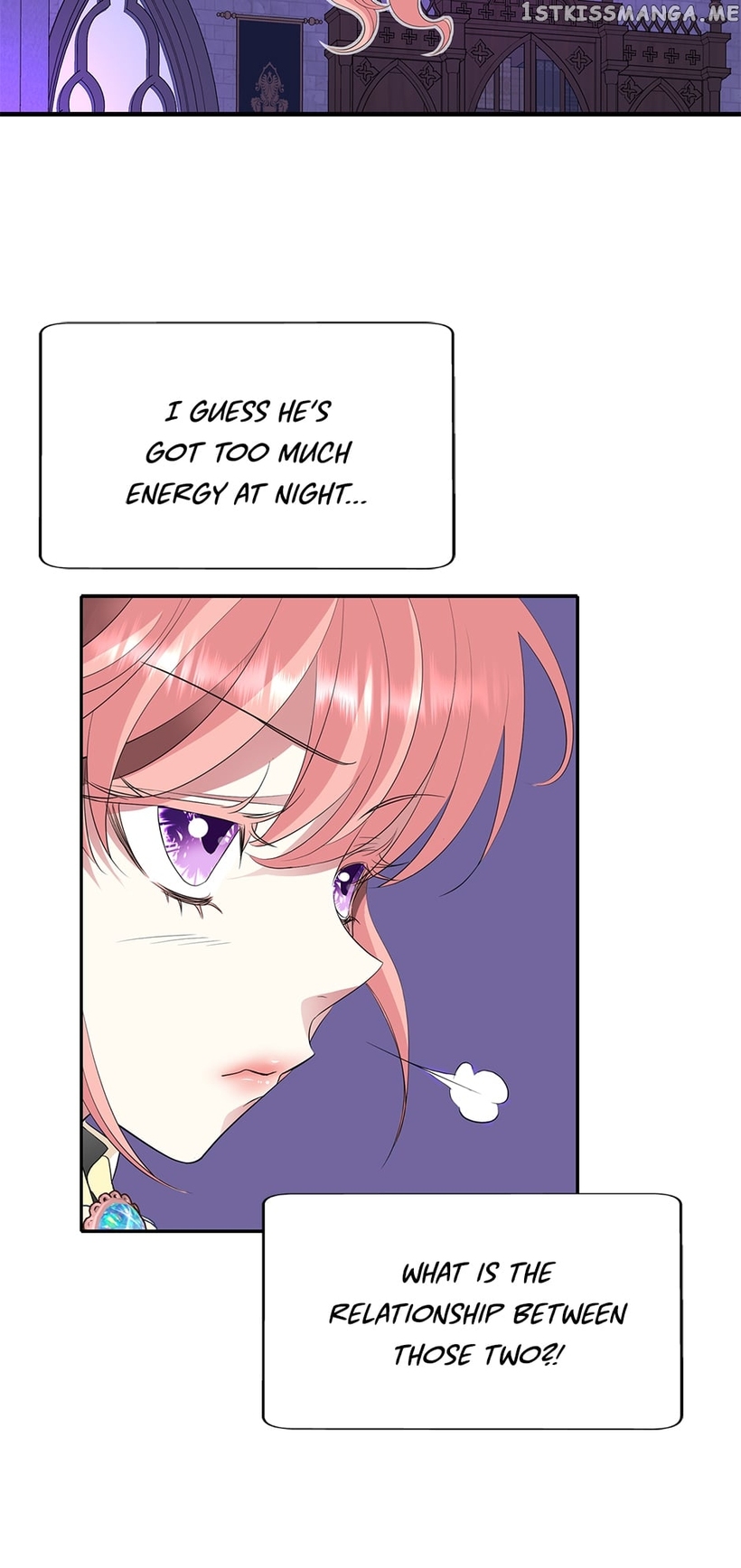 I’m a Killer but I’m Thinking of Living as a Princess chapter 52 page 7