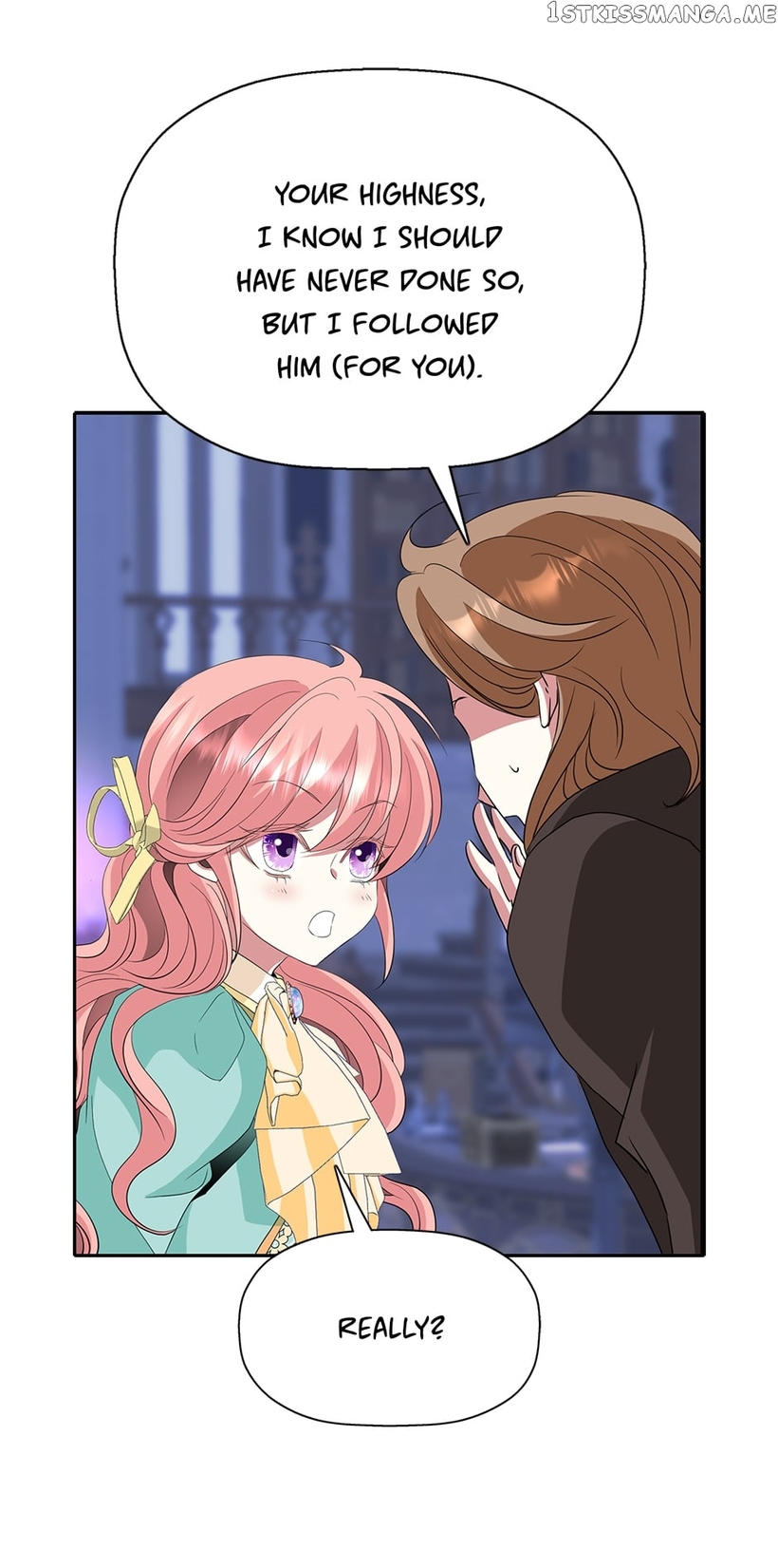 I’m a Killer but I’m Thinking of Living as a Princess chapter 52 page 8