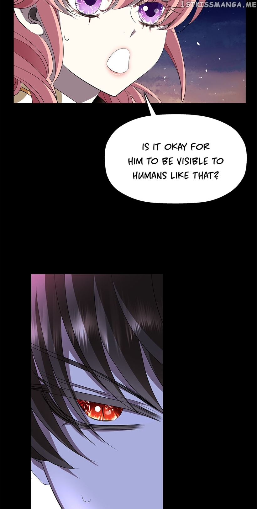 I’m a Killer but I’m Thinking of Living as a Princess chapter 53 page 10