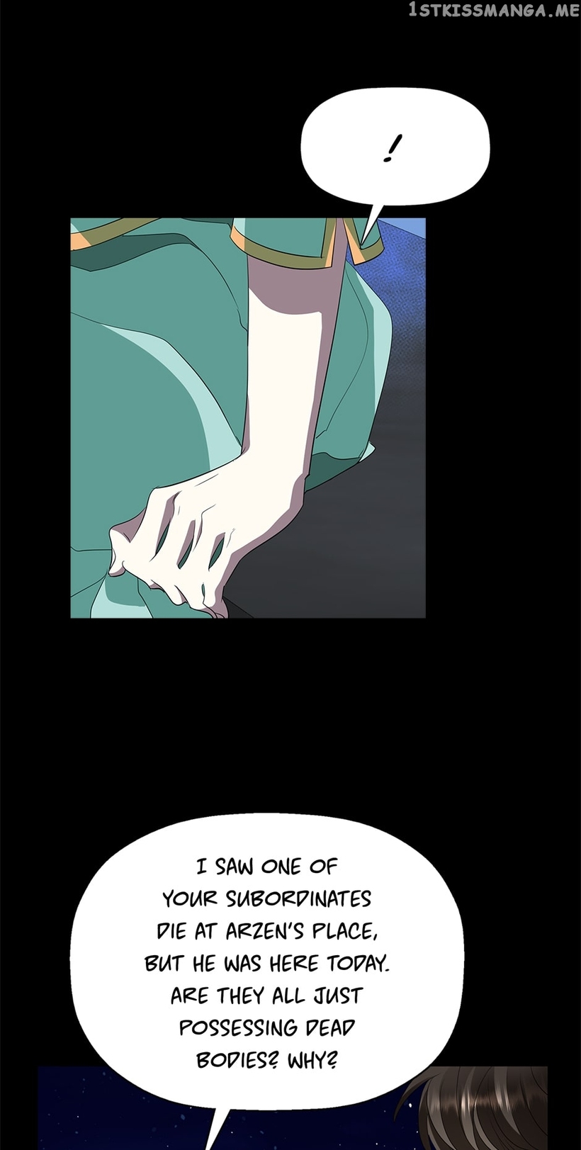 I’m a Killer but I’m Thinking of Living as a Princess chapter 53 page 13