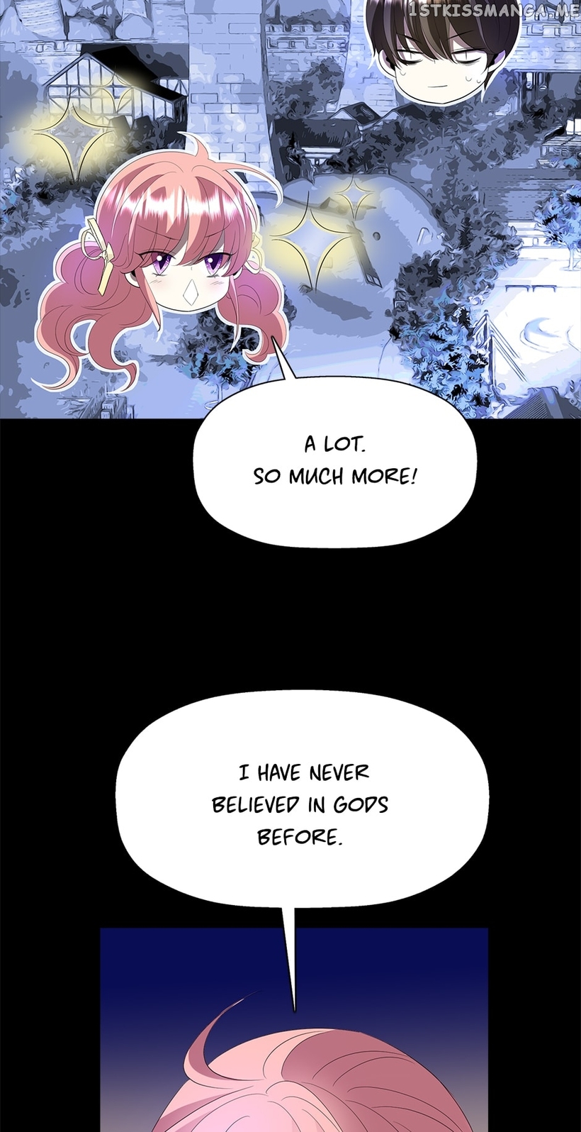 I’m a Killer but I’m Thinking of Living as a Princess chapter 53 page 18