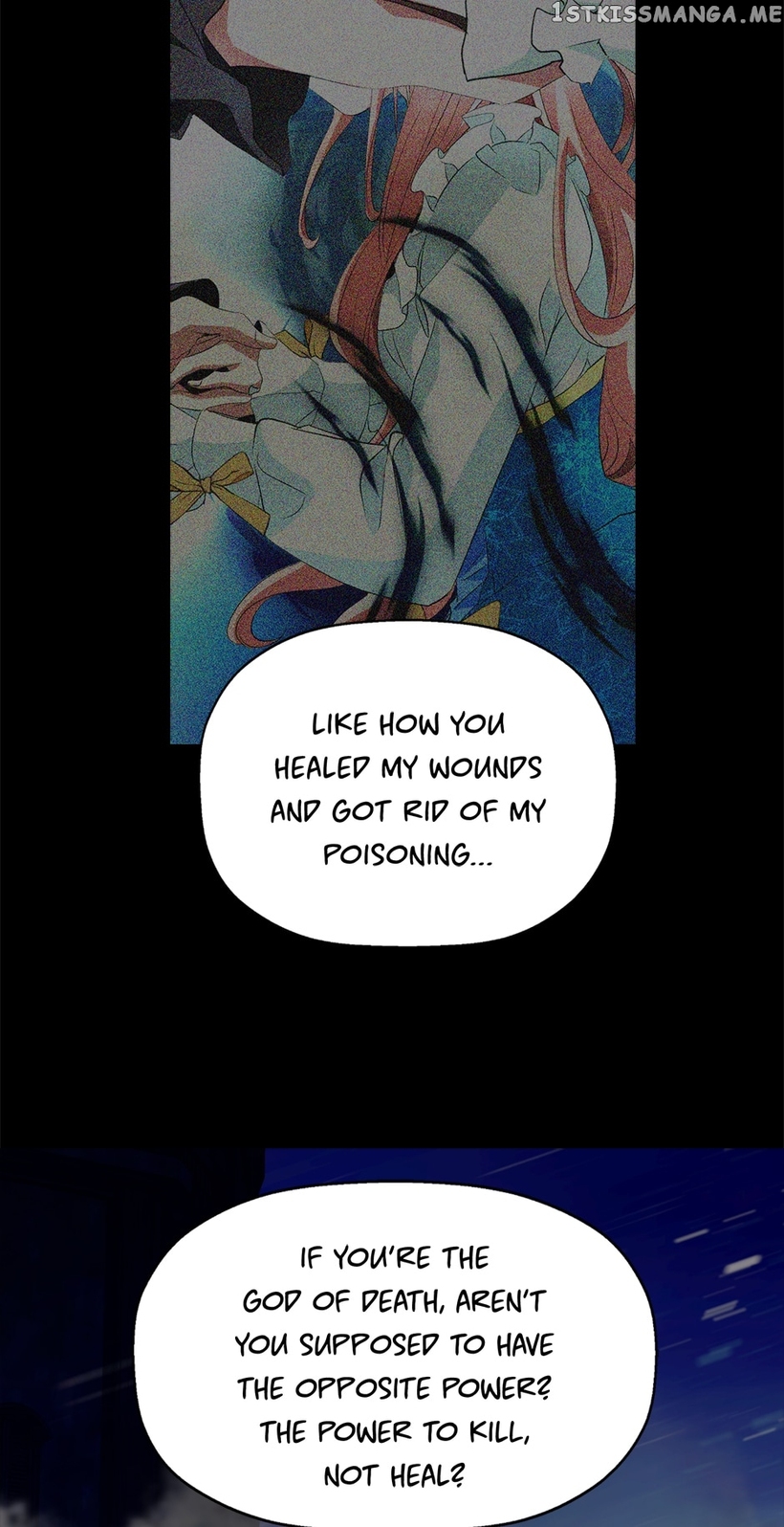 I’m a Killer but I’m Thinking of Living as a Princess chapter 53 page 20