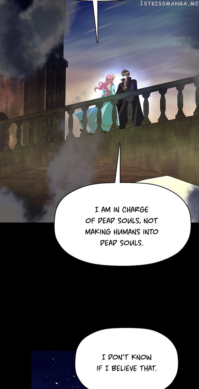 I’m a Killer but I’m Thinking of Living as a Princess chapter 53 page 21