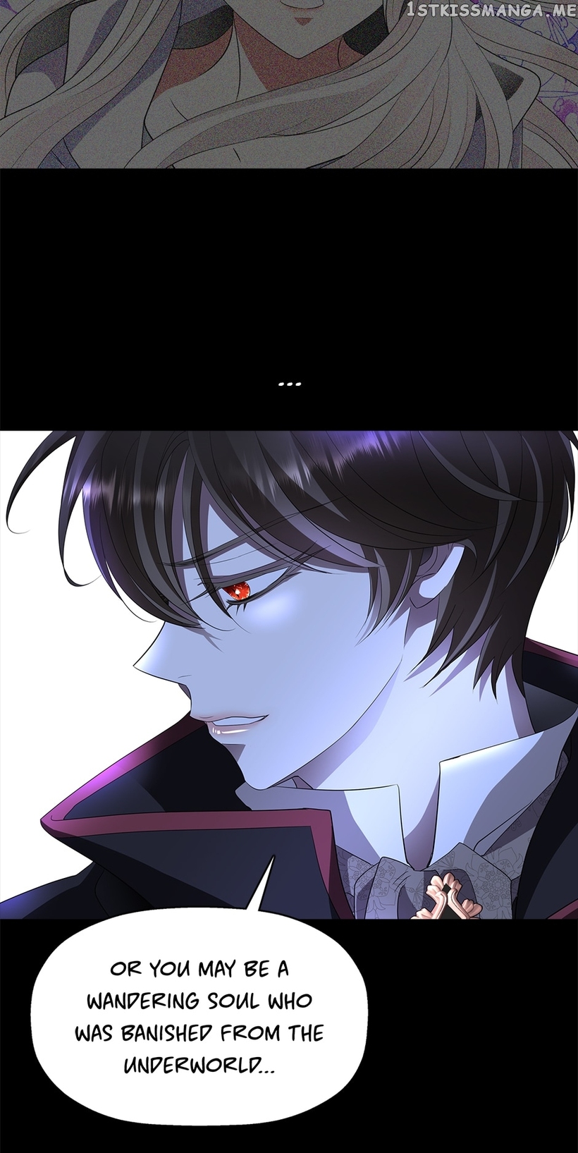 I’m a Killer but I’m Thinking of Living as a Princess chapter 53 page 27