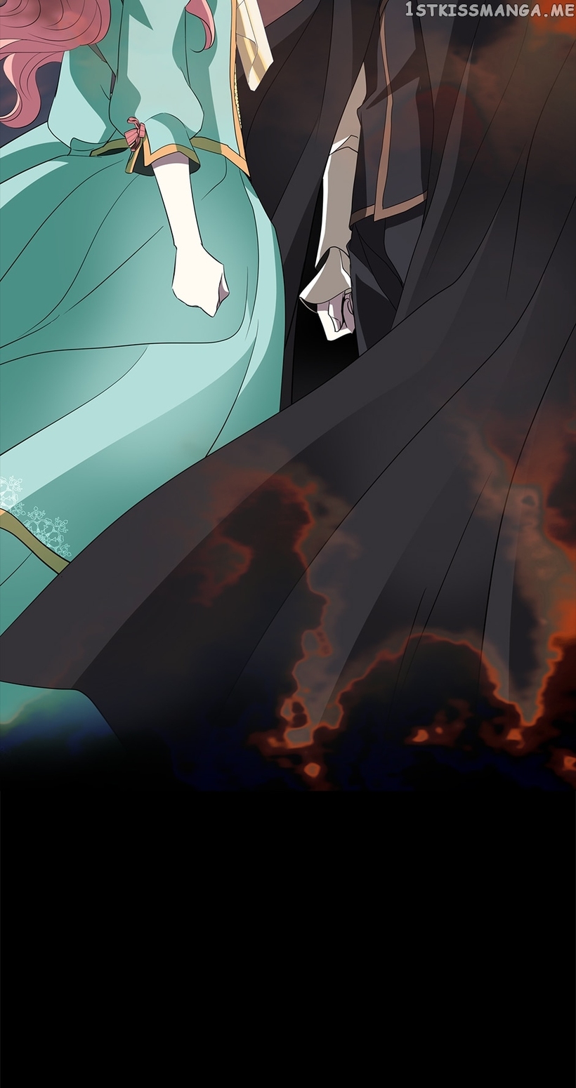 I’m a Killer but I’m Thinking of Living as a Princess chapter 53 page 3