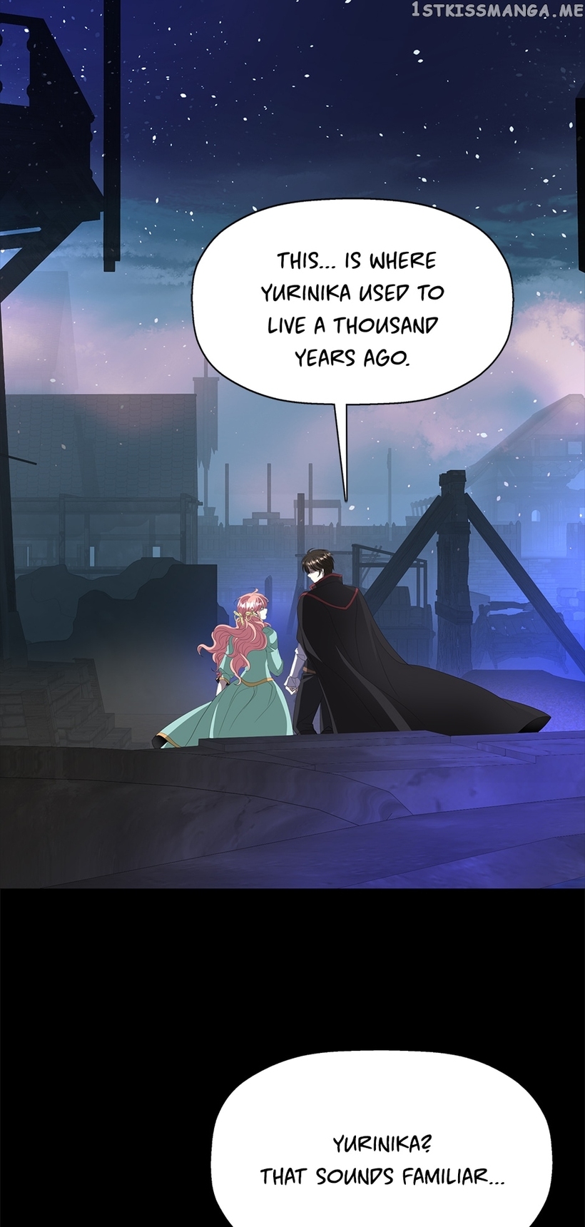 I’m a Killer but I’m Thinking of Living as a Princess chapter 53 page 32