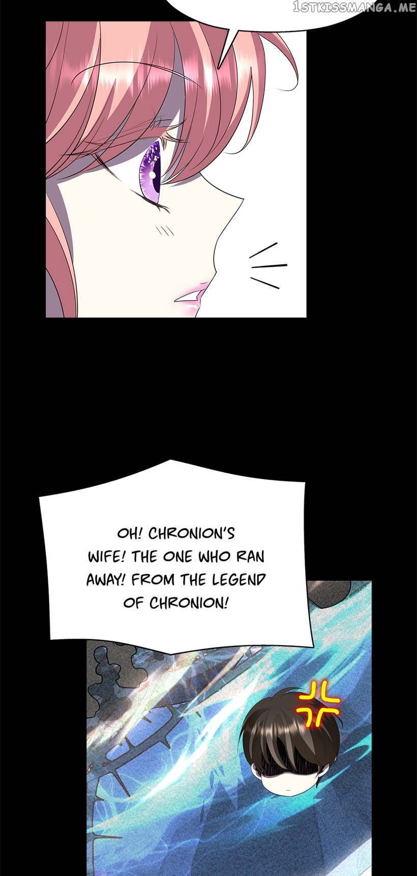 I’m a Killer but I’m Thinking of Living as a Princess chapter 53 page 33