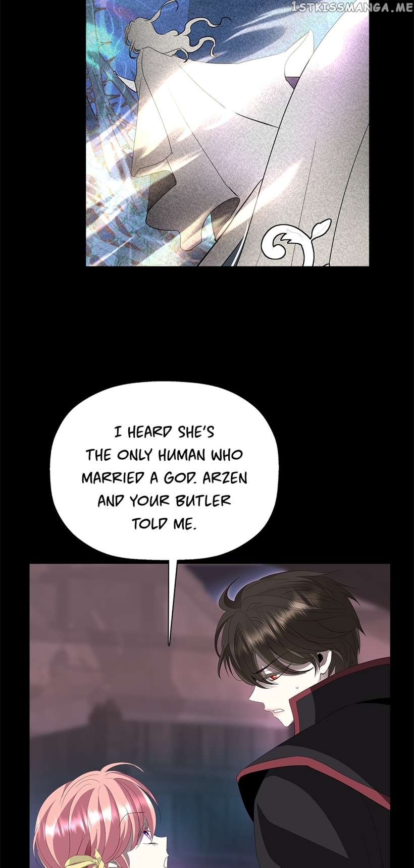 I’m a Killer but I’m Thinking of Living as a Princess chapter 53 page 34