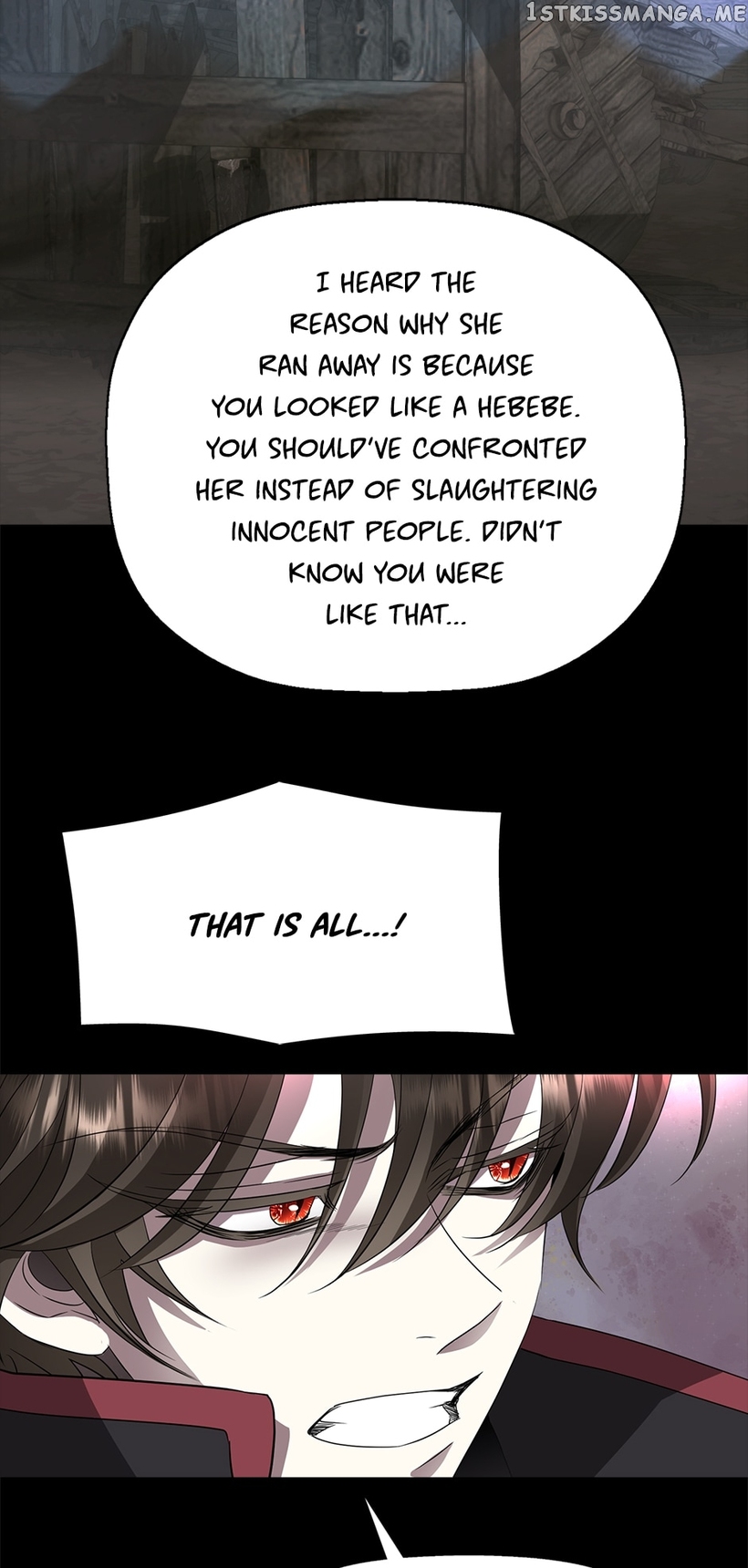 I’m a Killer but I’m Thinking of Living as a Princess chapter 53 page 36