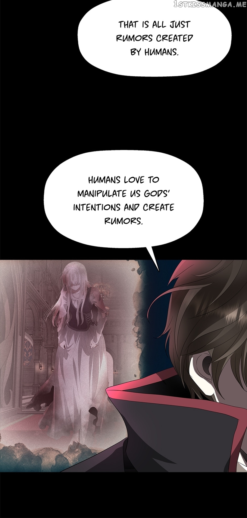 I’m a Killer but I’m Thinking of Living as a Princess chapter 53 page 37