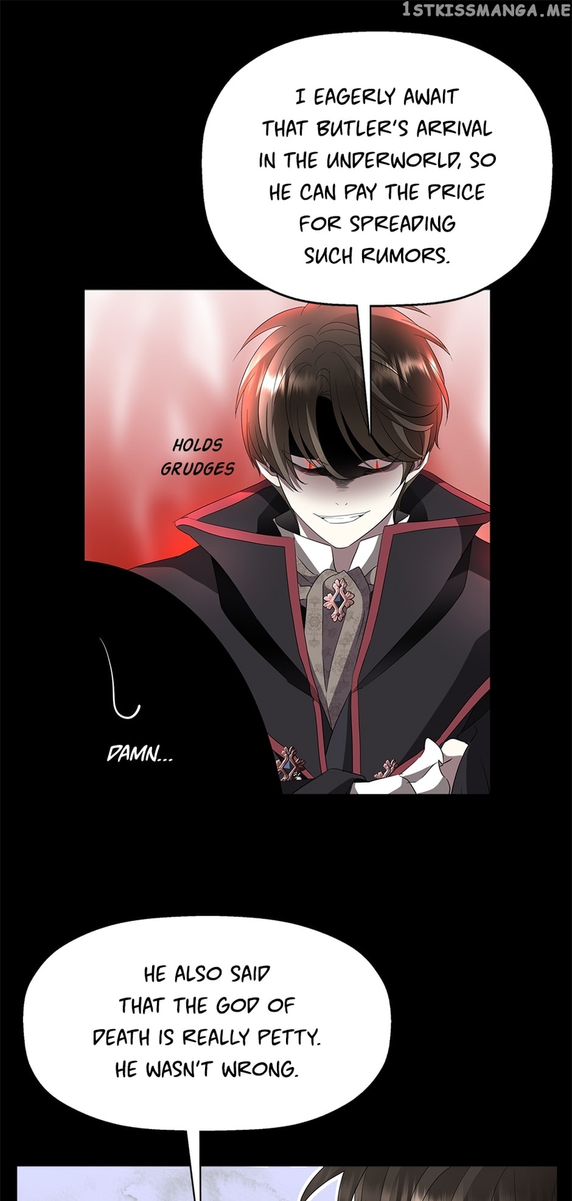 I’m a Killer but I’m Thinking of Living as a Princess chapter 53 page 38