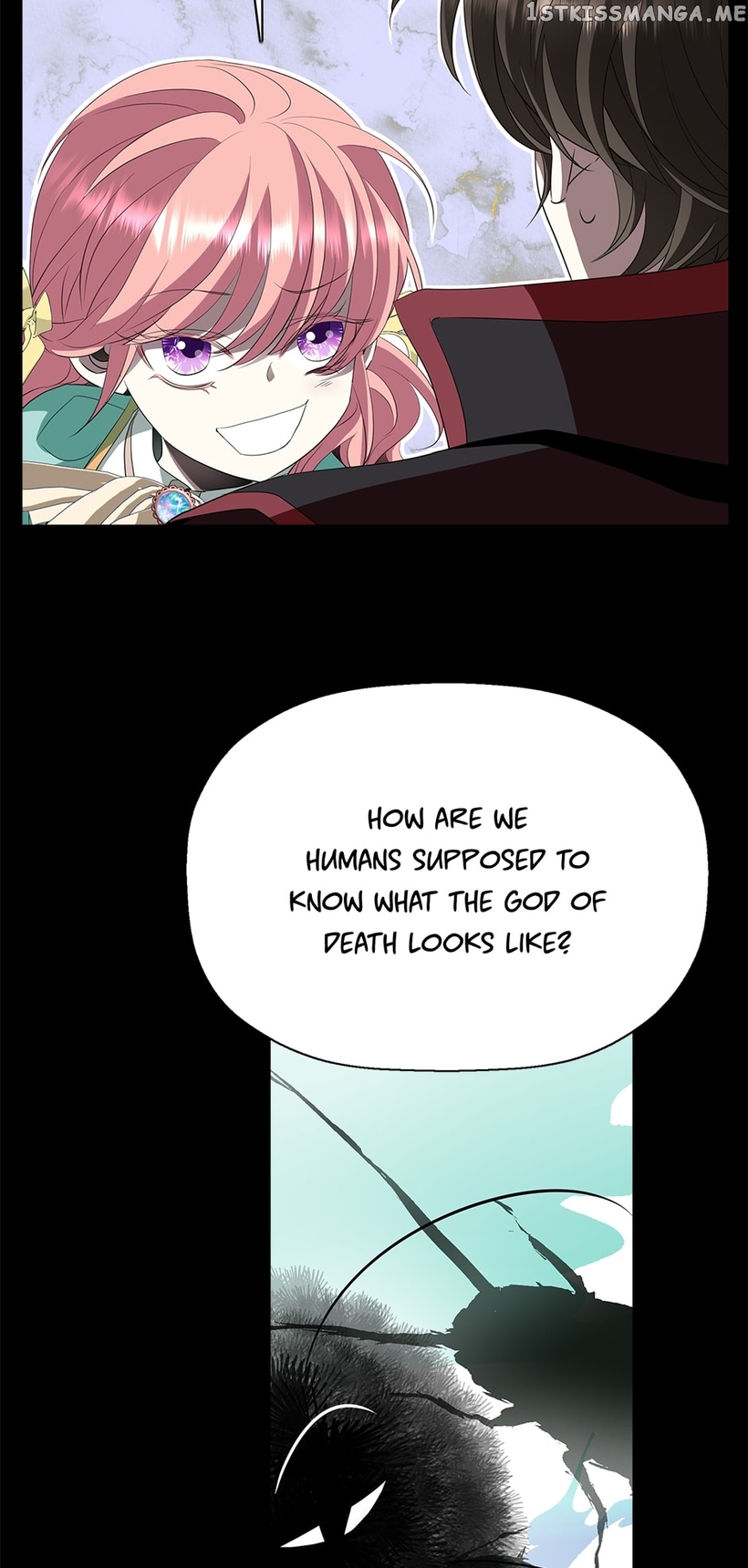 I’m a Killer but I’m Thinking of Living as a Princess chapter 53 page 39