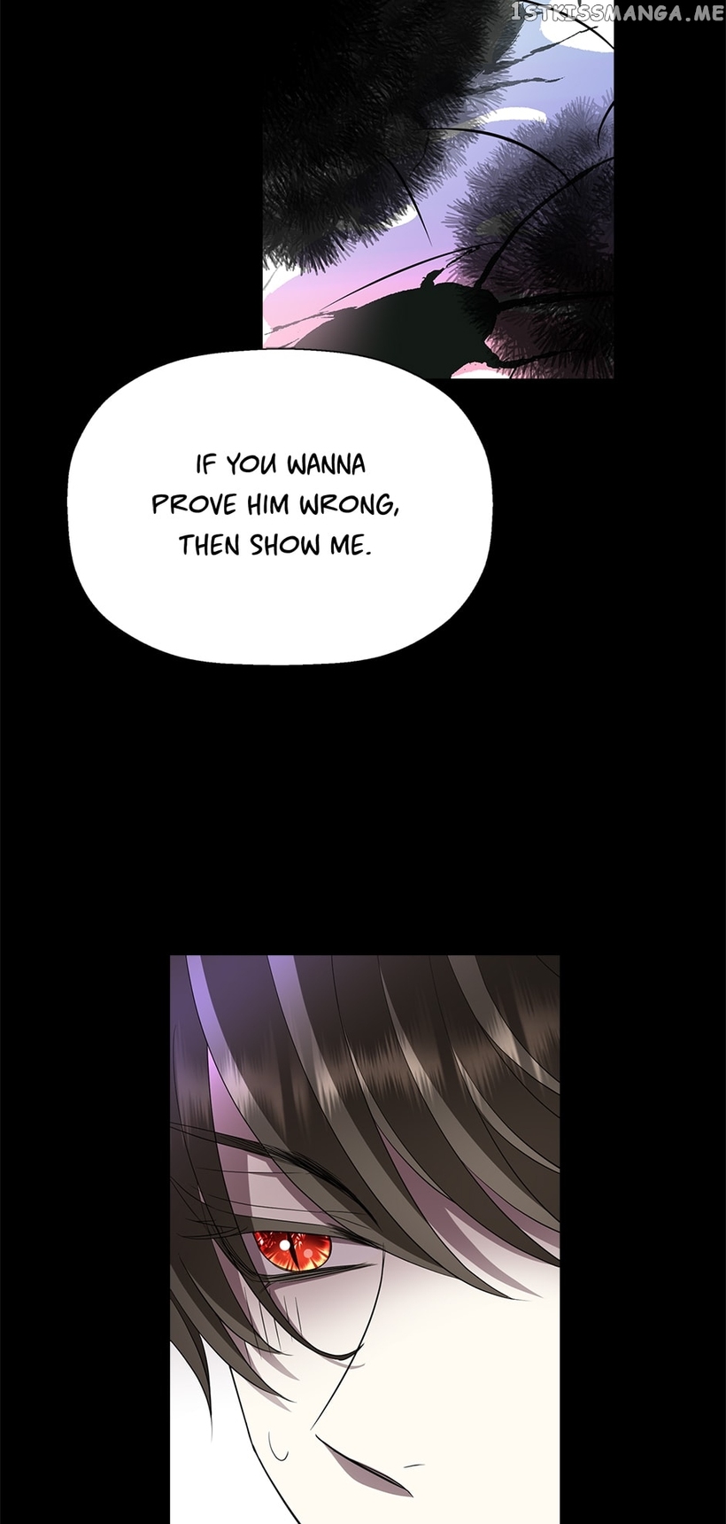 I’m a Killer but I’m Thinking of Living as a Princess chapter 53 page 40