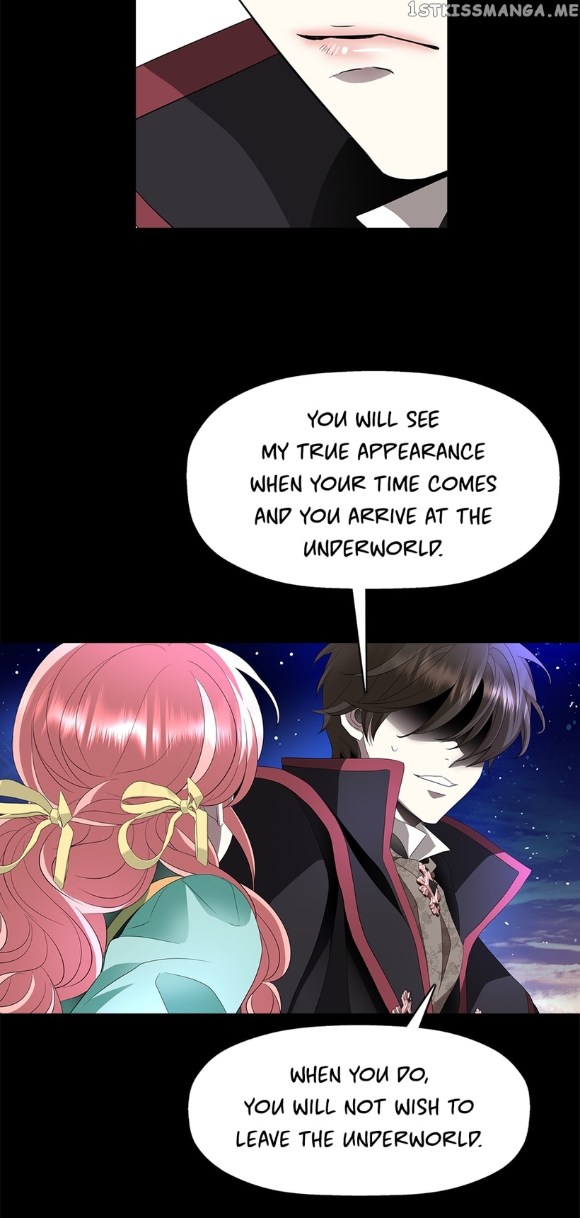 I’m a Killer but I’m Thinking of Living as a Princess chapter 53 page 41