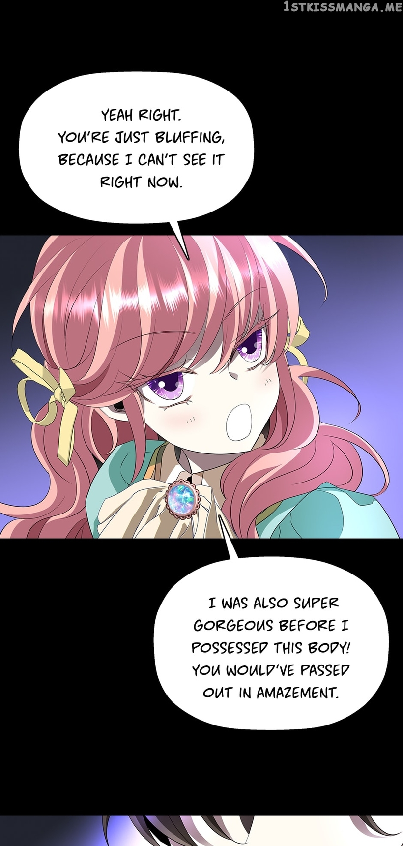 I’m a Killer but I’m Thinking of Living as a Princess chapter 53 page 42