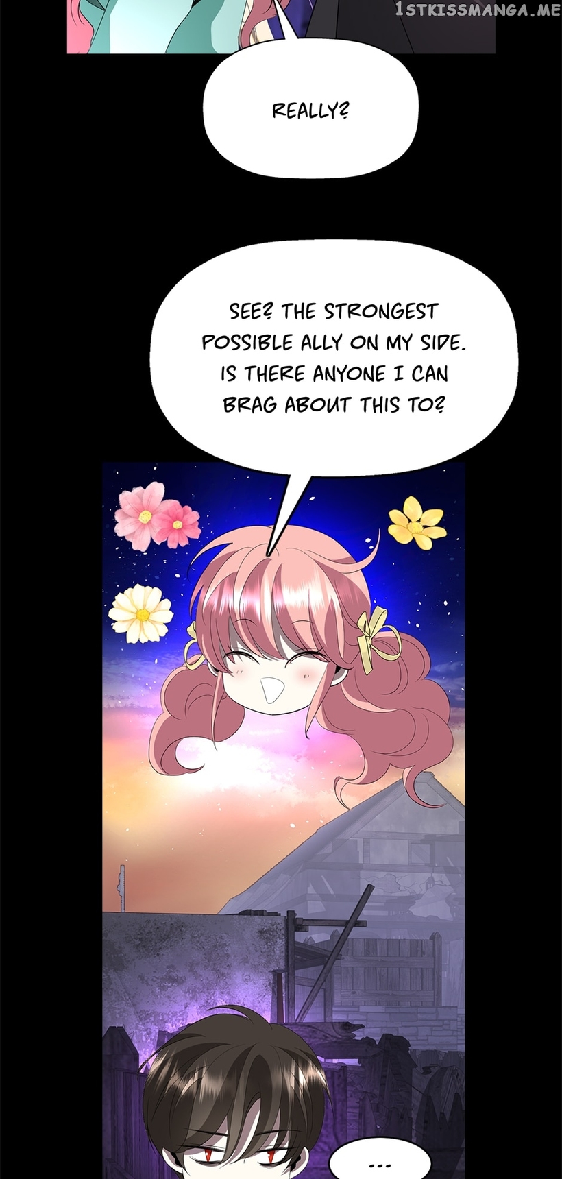 I’m a Killer but I’m Thinking of Living as a Princess chapter 53 page 48