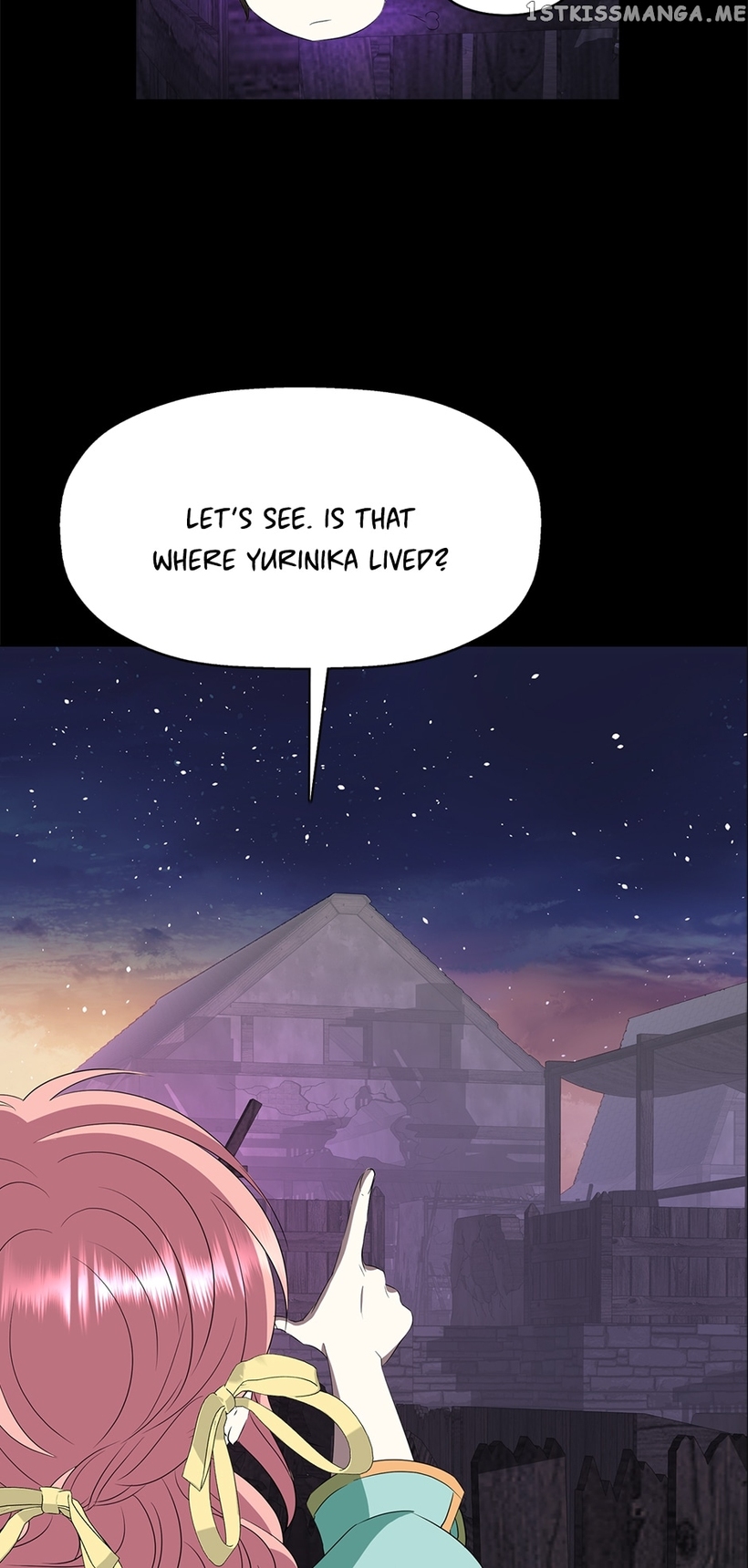 I’m a Killer but I’m Thinking of Living as a Princess chapter 53 page 49