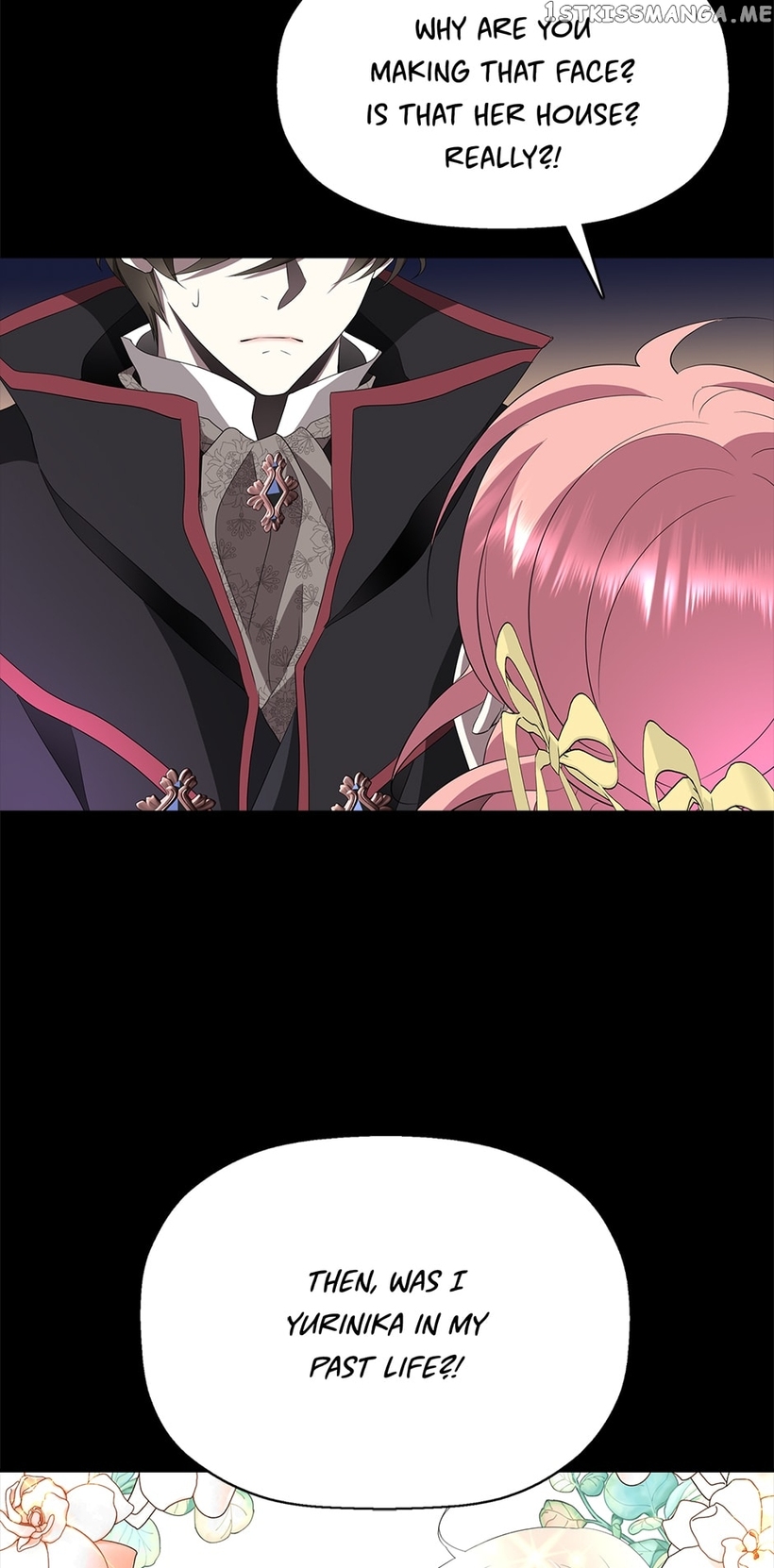 I’m a Killer but I’m Thinking of Living as a Princess chapter 53 page 54