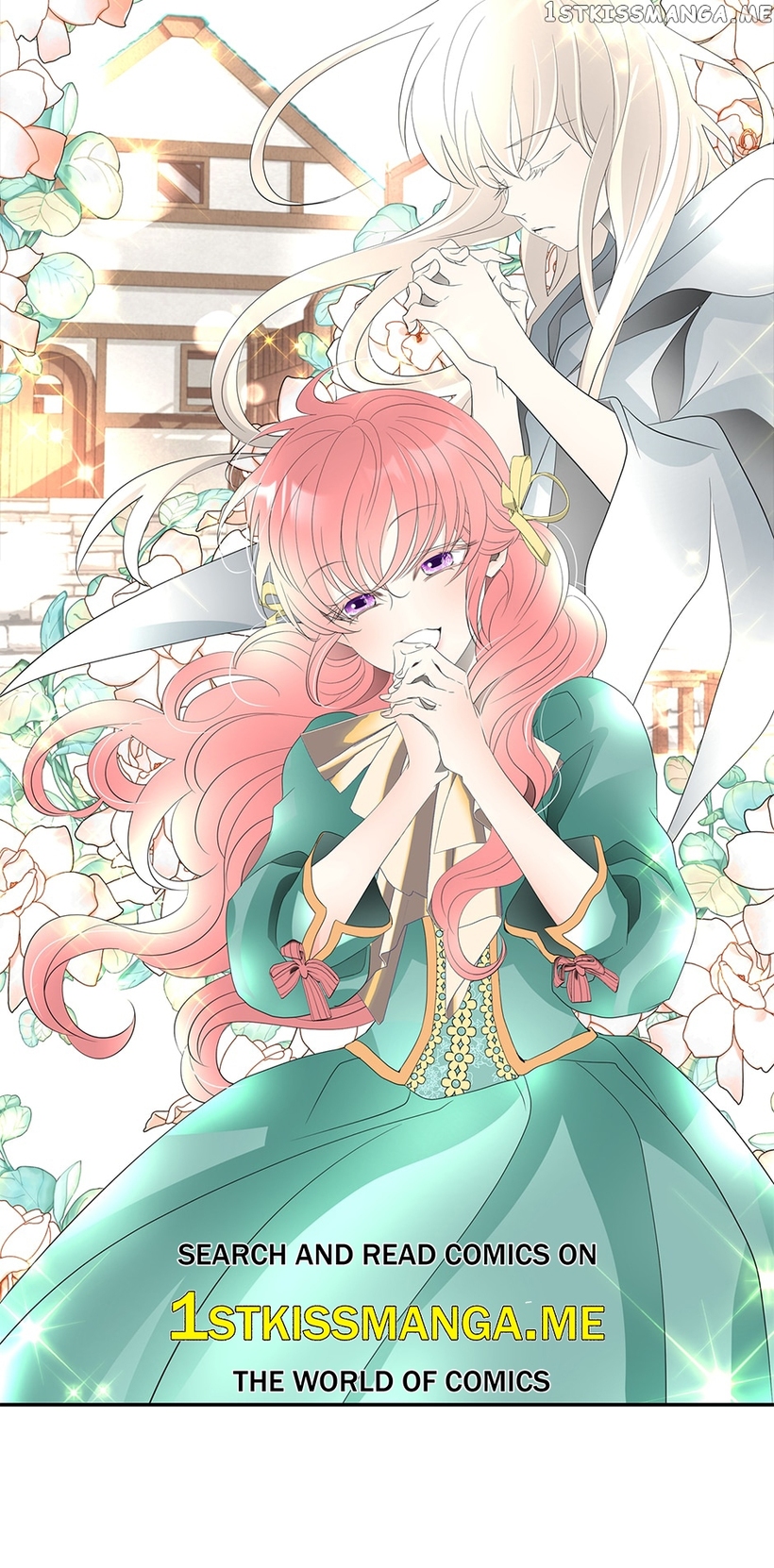 I’m a Killer but I’m Thinking of Living as a Princess chapter 53 page 55