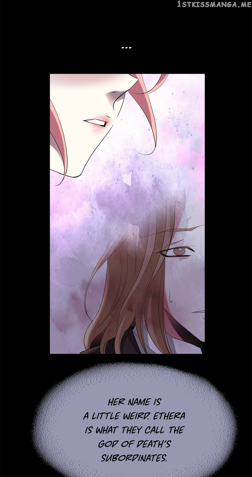 I’m a Killer but I’m Thinking of Living as a Princess chapter 53 page 7