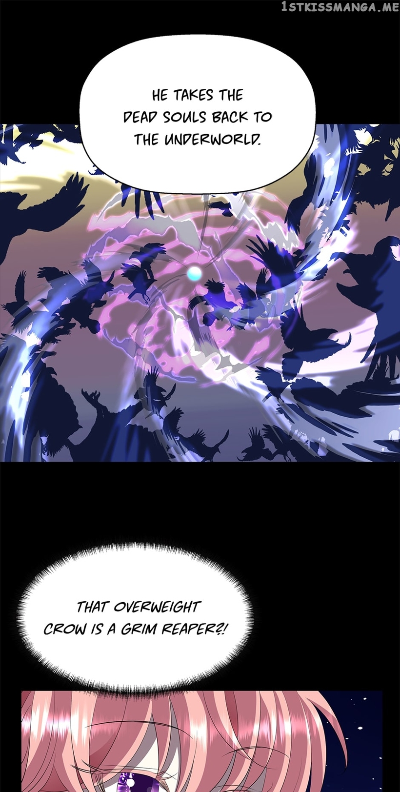 I’m a Killer but I’m Thinking of Living as a Princess chapter 53 page 9