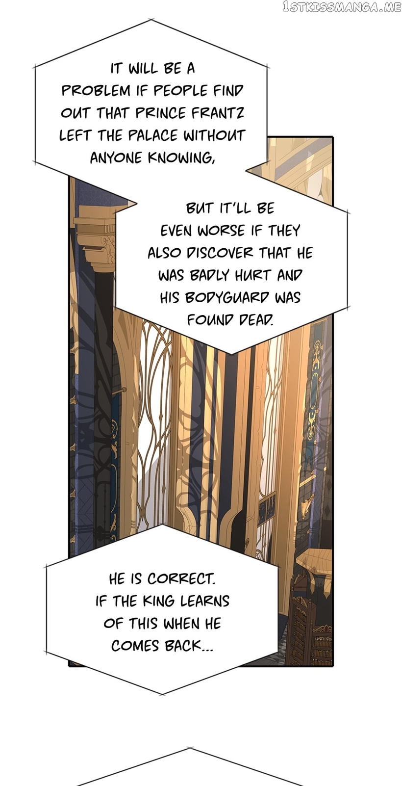 I’m a Killer but I’m Thinking of Living as a Princess chapter 54 page 15