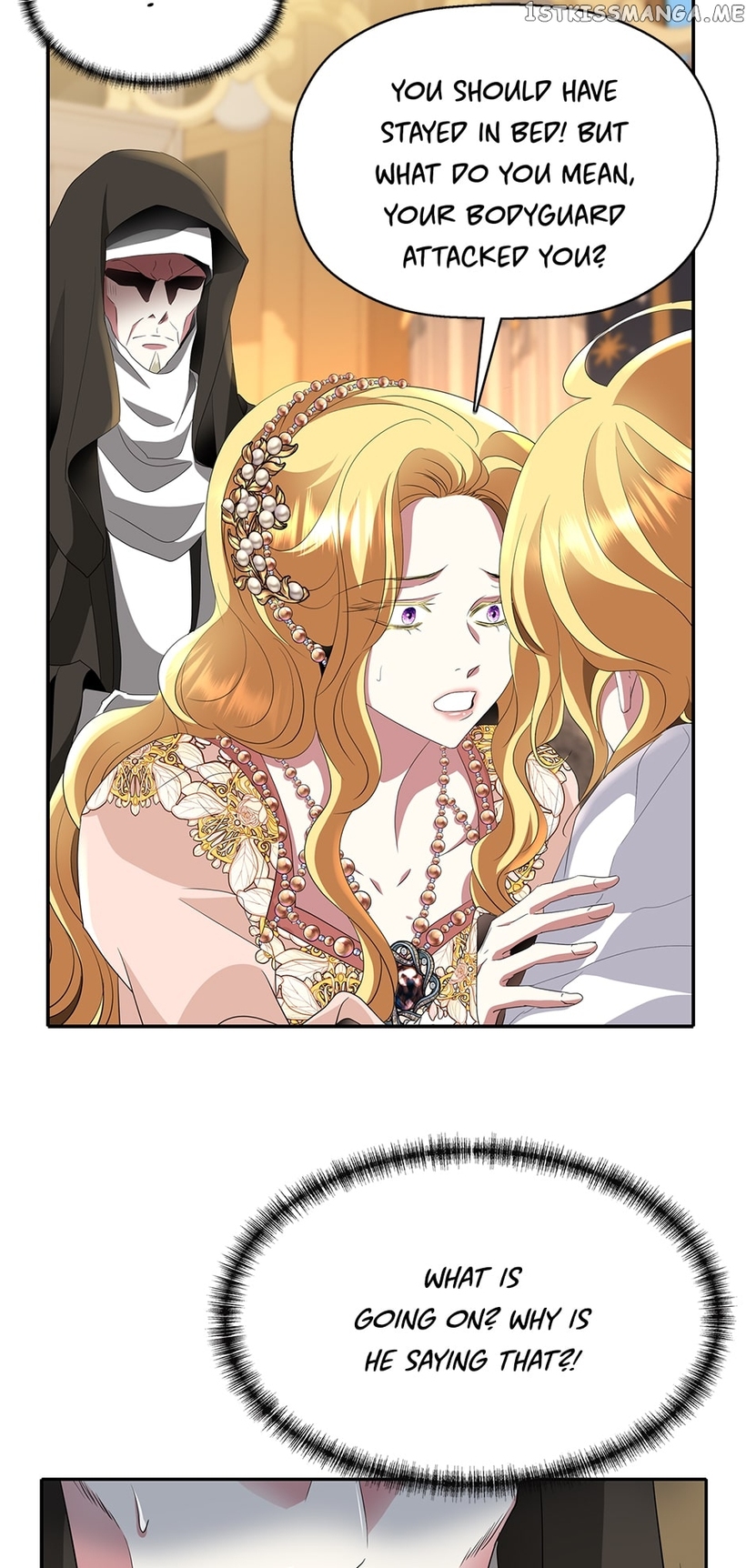 I’m a Killer but I’m Thinking of Living as a Princess chapter 54 page 24