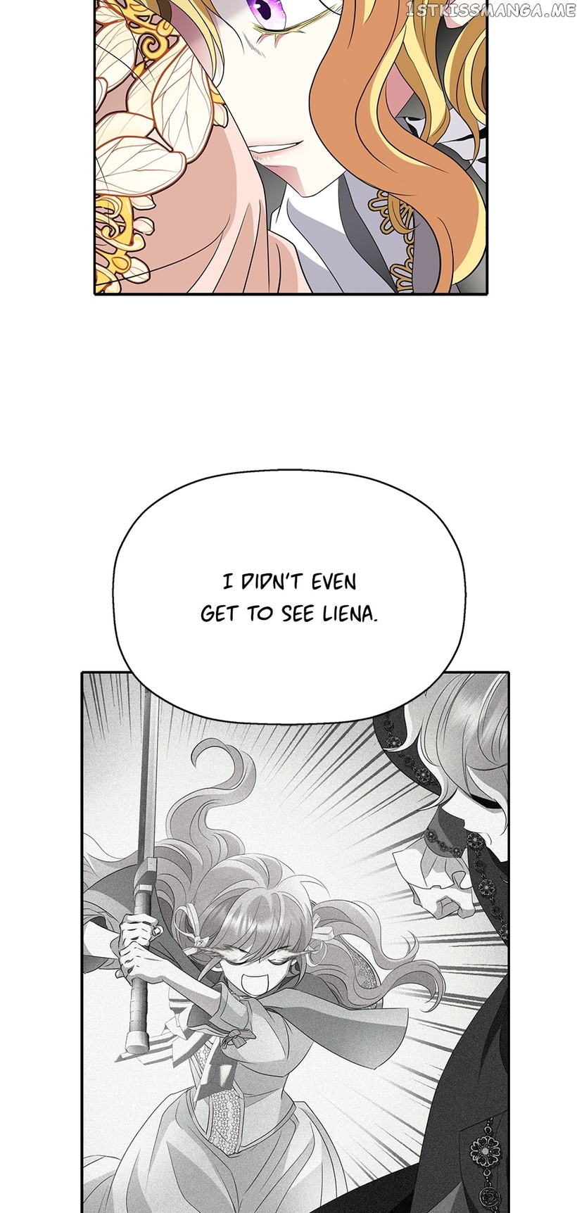 I’m a Killer but I’m Thinking of Living as a Princess chapter 54 page 26