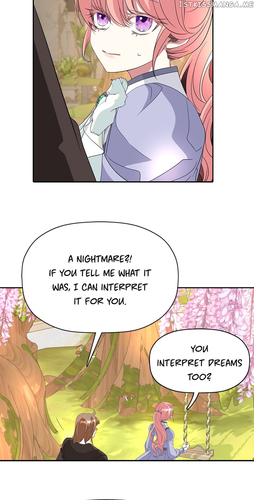 I’m a Killer but I’m Thinking of Living as a Princess chapter 54 page 38