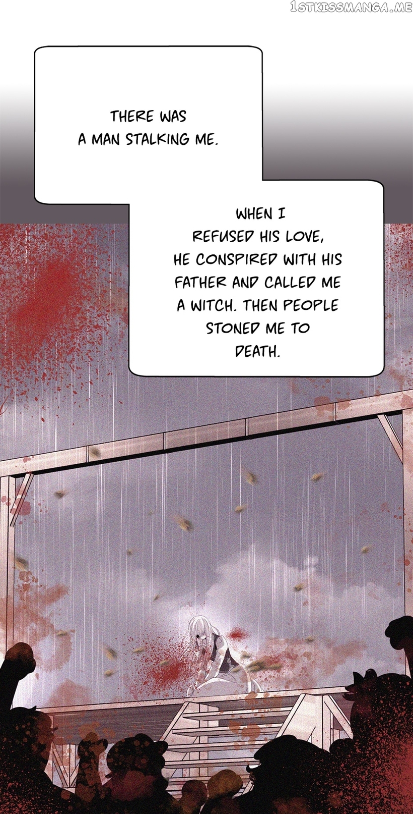 I’m a Killer but I’m Thinking of Living as a Princess chapter 54 page 43