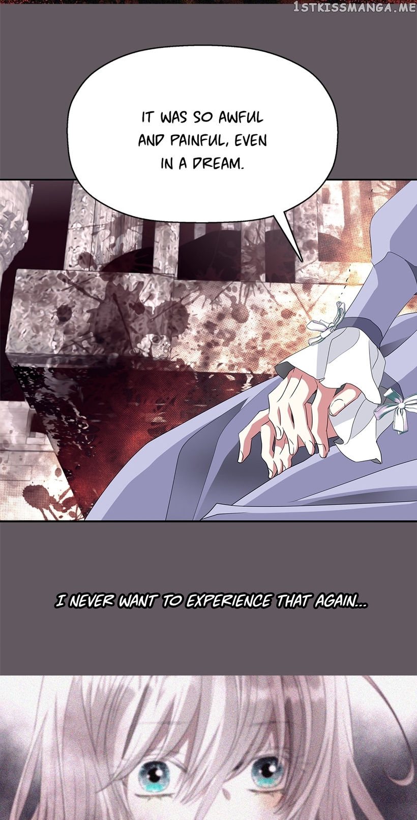 I’m a Killer but I’m Thinking of Living as a Princess chapter 54 page 44