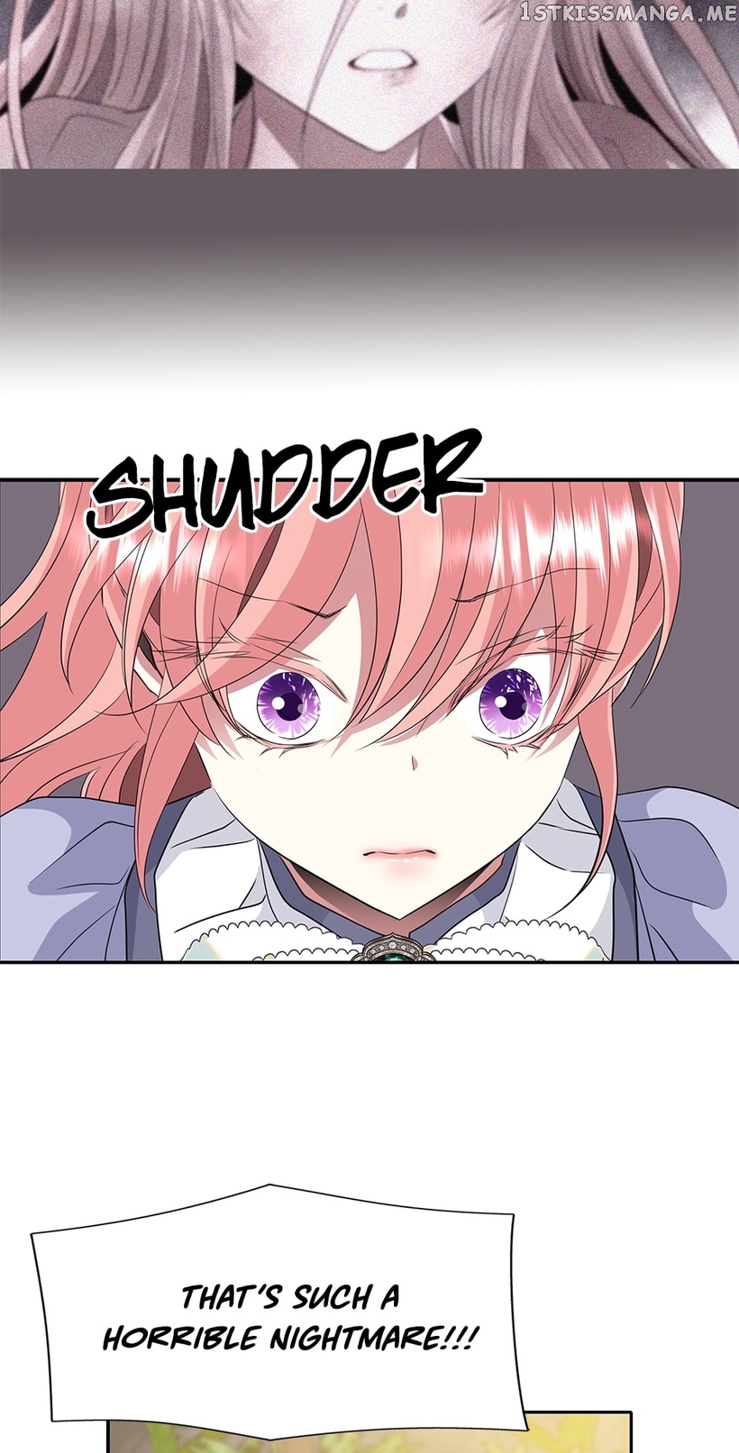 I’m a Killer but I’m Thinking of Living as a Princess chapter 54 page 45