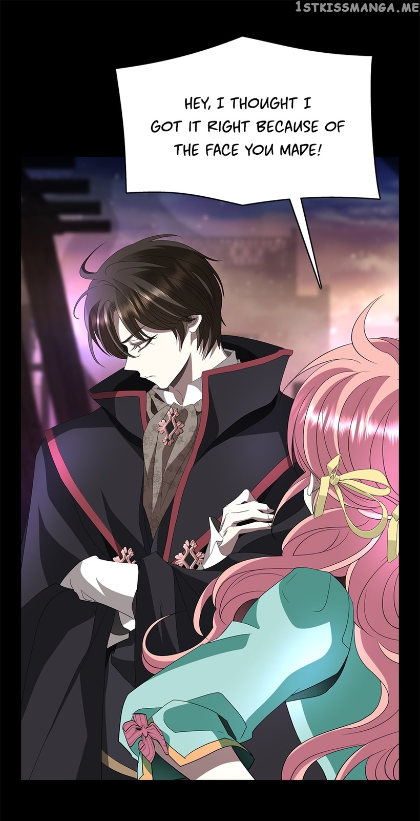 I’m a Killer but I’m Thinking of Living as a Princess chapter 54 page 8