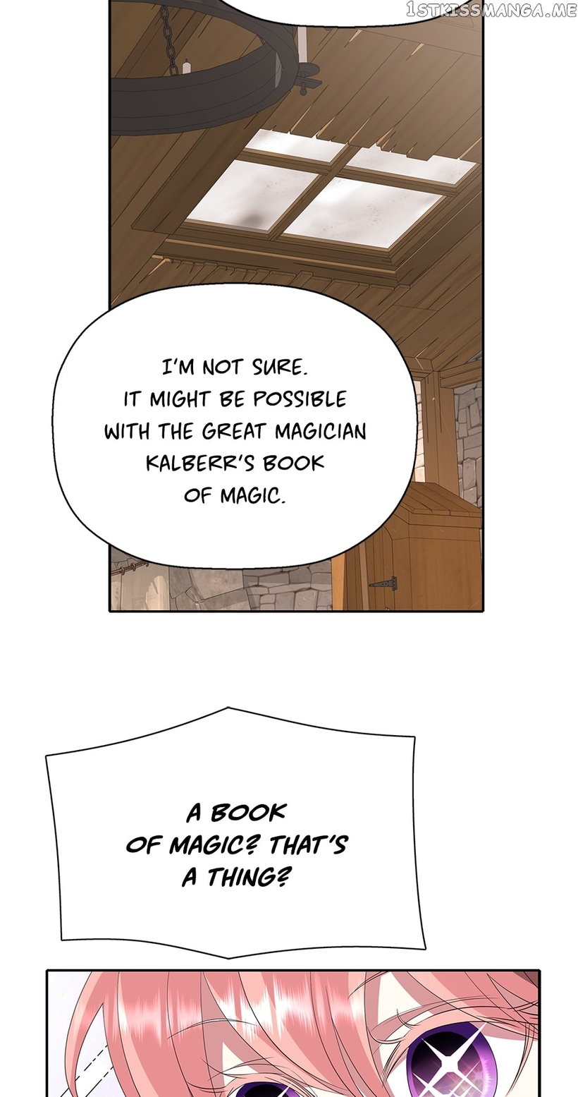 I’m a Killer but I’m Thinking of Living as a Princess chapter 56 page 10