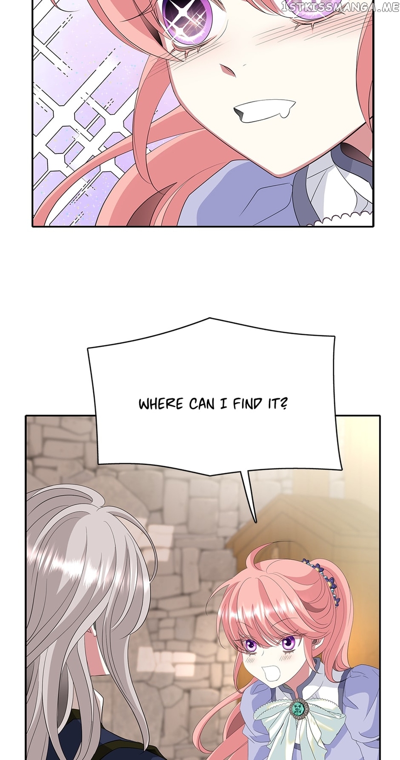 I’m a Killer but I’m Thinking of Living as a Princess chapter 56 page 11