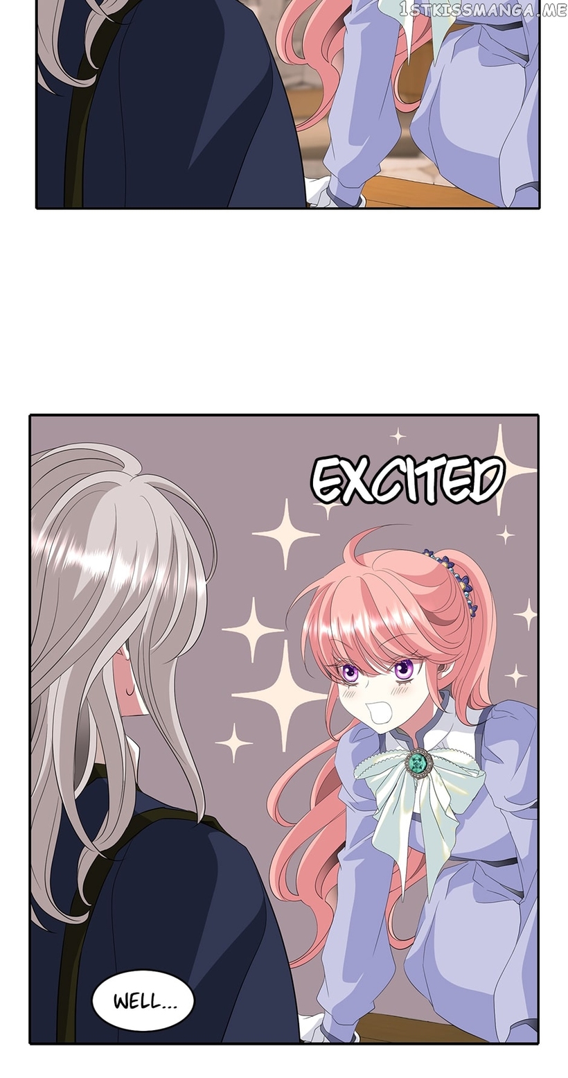 I’m a Killer but I’m Thinking of Living as a Princess chapter 56 page 12