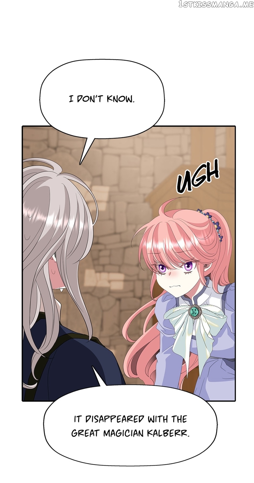 I’m a Killer but I’m Thinking of Living as a Princess chapter 56 page 13