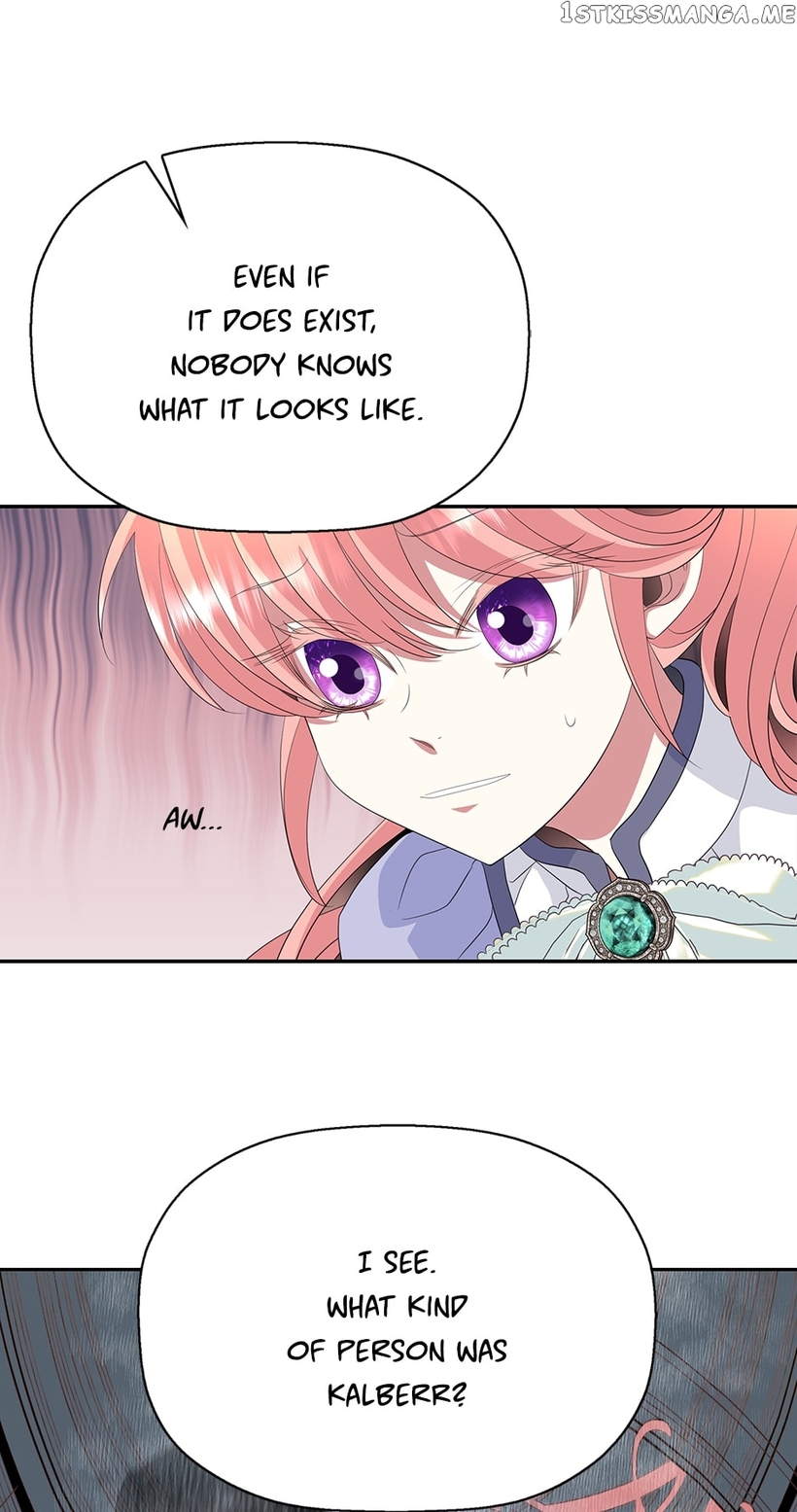 I’m a Killer but I’m Thinking of Living as a Princess chapter 56 page 14