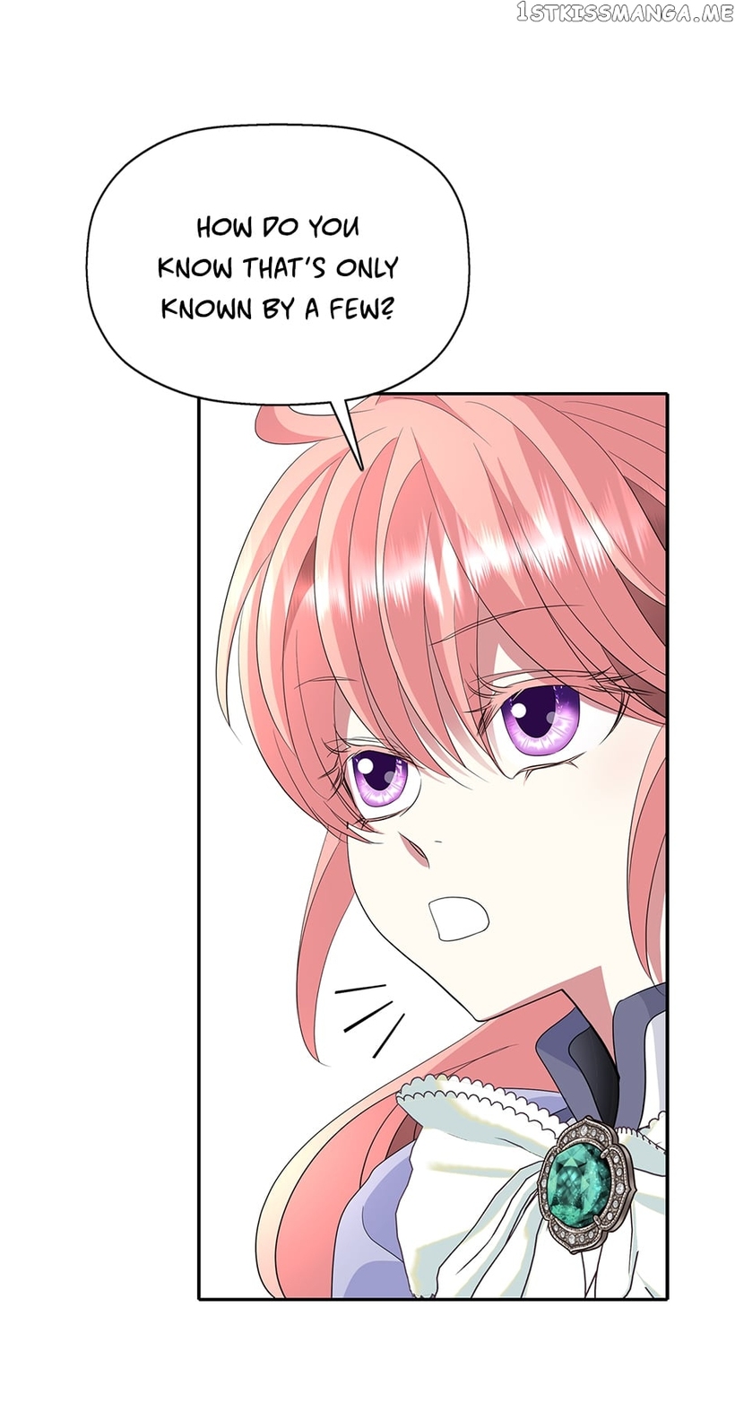 I’m a Killer but I’m Thinking of Living as a Princess chapter 56 page 17