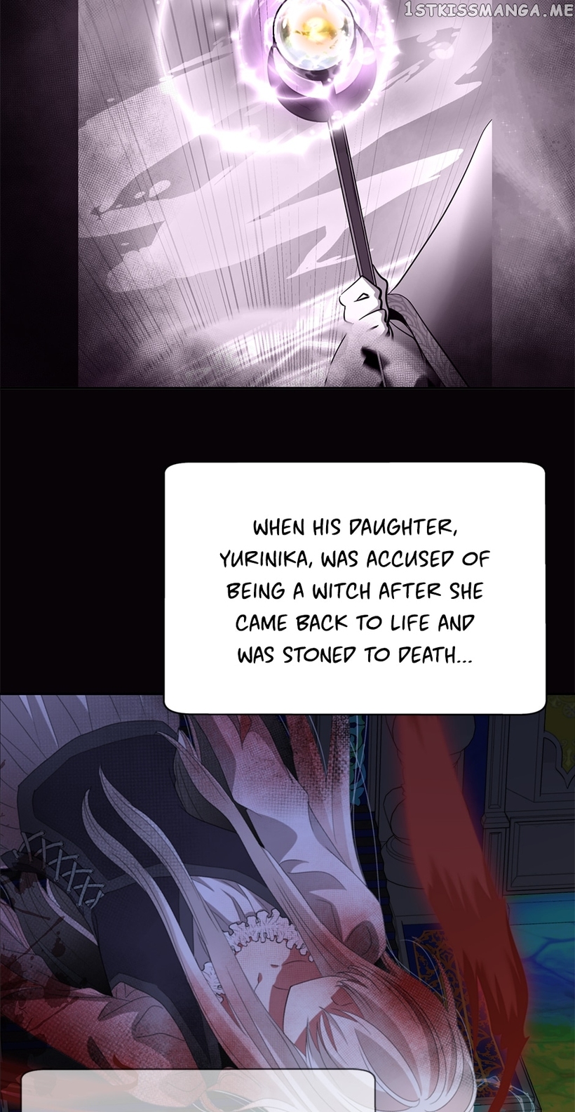 I’m a Killer but I’m Thinking of Living as a Princess chapter 56 page 20