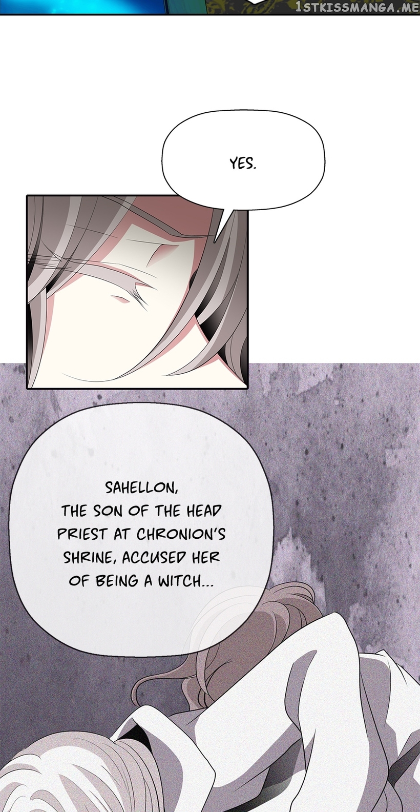 I’m a Killer but I’m Thinking of Living as a Princess chapter 56 page 22