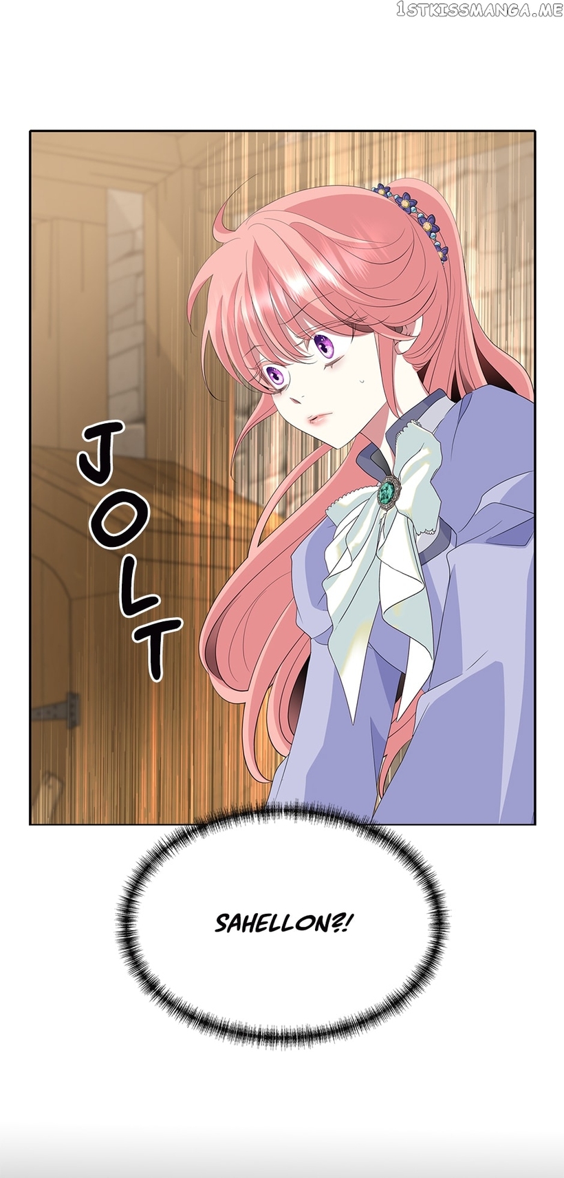 I’m a Killer but I’m Thinking of Living as a Princess chapter 56 page 24