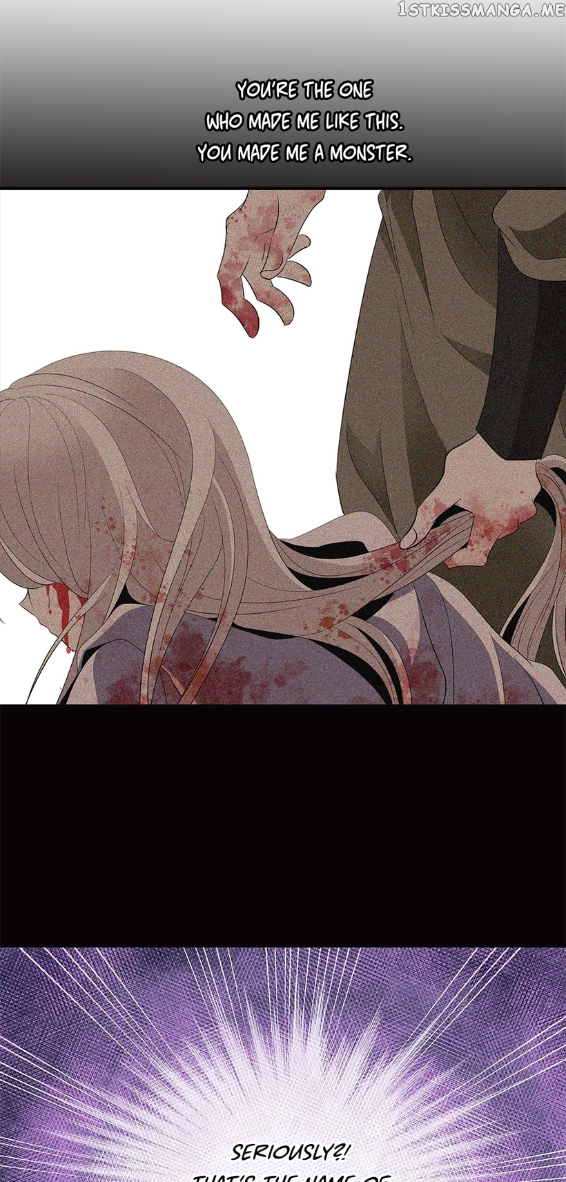 I’m a Killer but I’m Thinking of Living as a Princess chapter 56 page 25