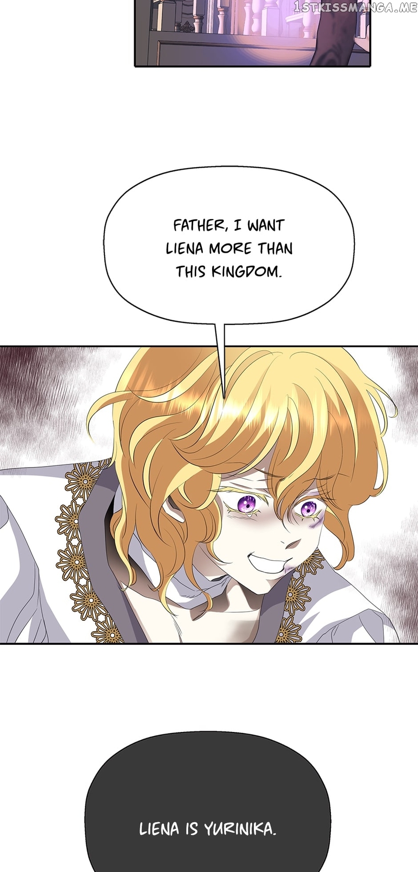 I’m a Killer but I’m Thinking of Living as a Princess chapter 56 page 28