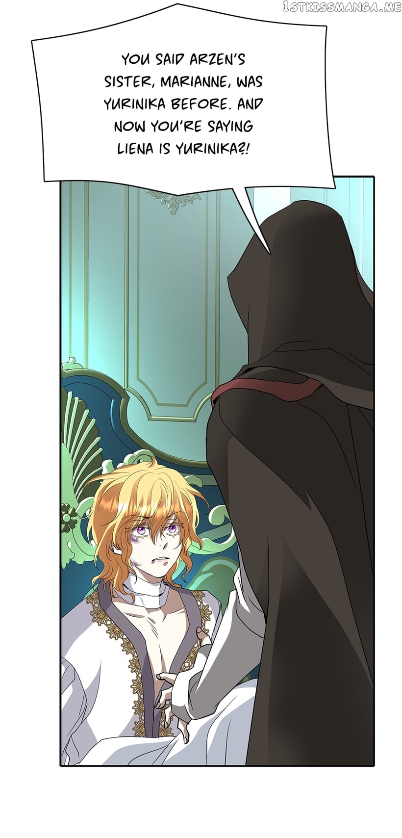 I’m a Killer but I’m Thinking of Living as a Princess chapter 56 page 30