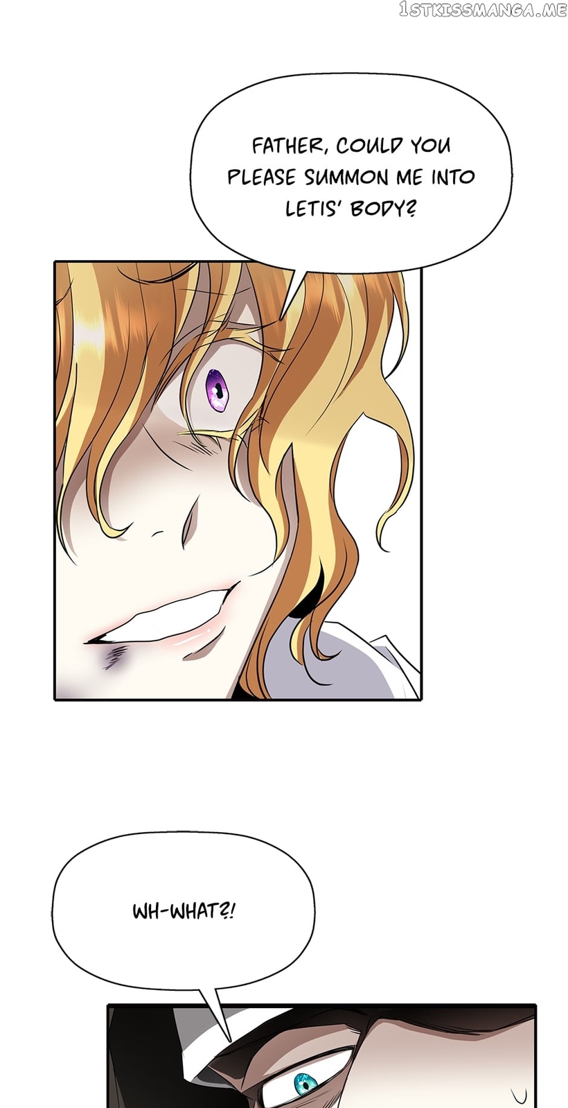 I’m a Killer but I’m Thinking of Living as a Princess chapter 56 page 34