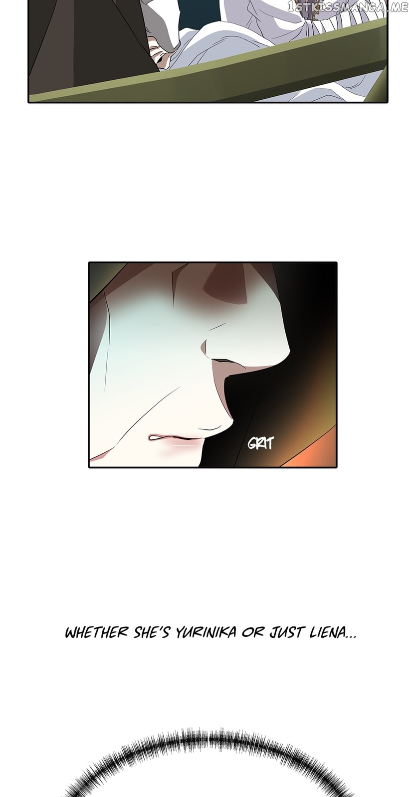 I’m a Killer but I’m Thinking of Living as a Princess chapter 56 page 37